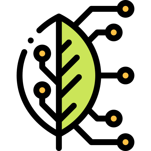 Leaf icon