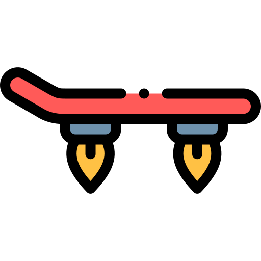 Hoverboard Symbol