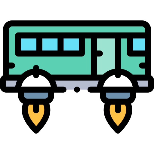 Bus icon