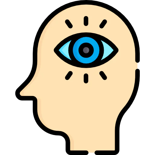 Vision Ikona