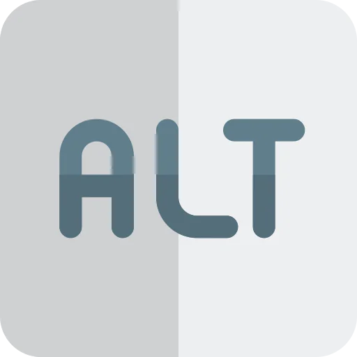 Alt icon