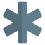 Asterisk アイコン 64x64