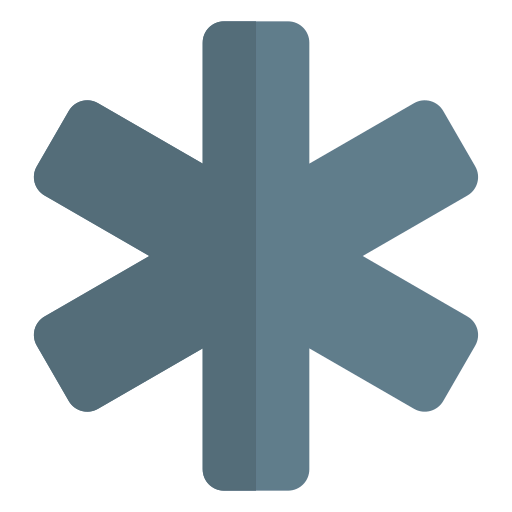 Asterisk icon