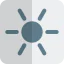 Brightness アイコン 64x64