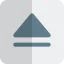 Eject アイコン 64x64