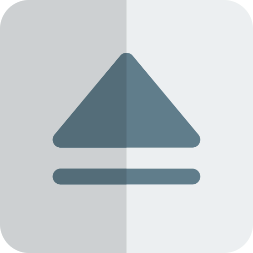 Eject icon
