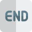 Ending アイコン 64x64