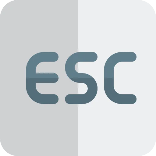 Escape Symbol