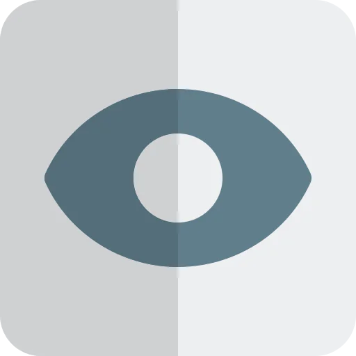 View icon
