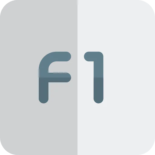 F1 icon