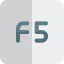 F5 アイコン 64x64