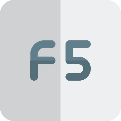 F5 icon
