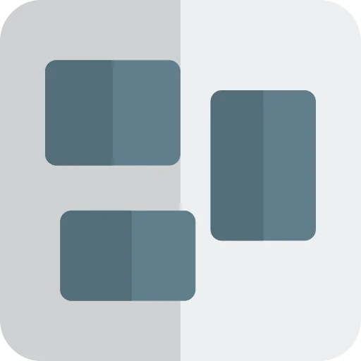 Tiles icon