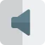 Mute アイコン 64x64
