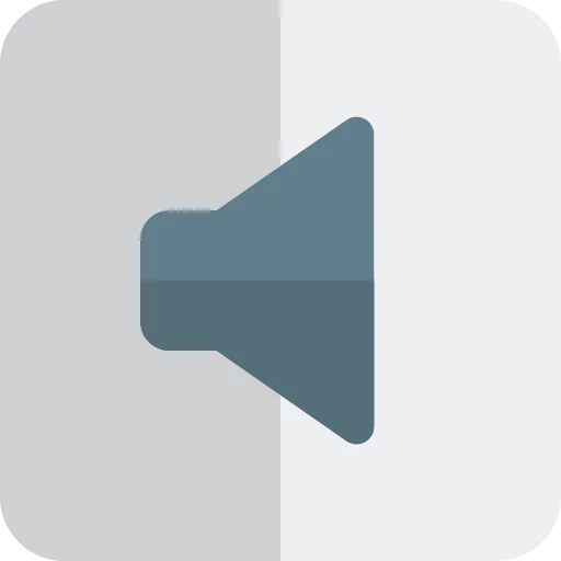 Mute icon