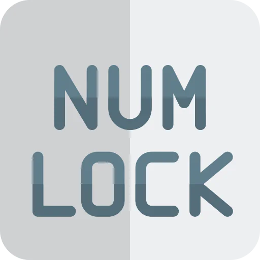 Number icon