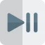Multimedia controls アイコン 64x64