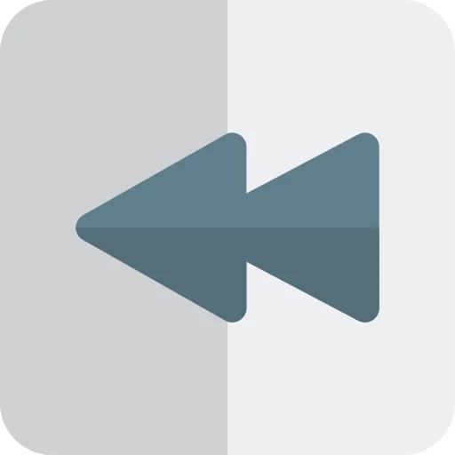 Rewind Symbol
