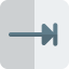 Tab key アイコン 64x64