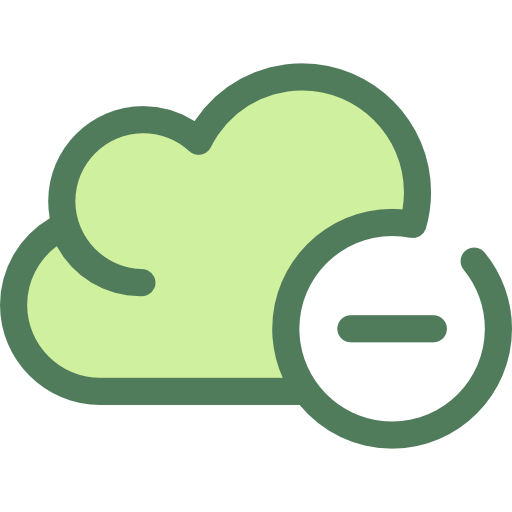 Remove icon