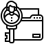 Personal information アイコン 64x64