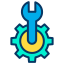 Wrench icon 64x64