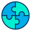 Puzzle icon 64x64