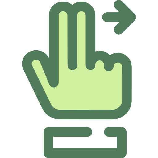 Tap icon