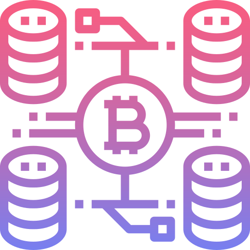 Big data icon