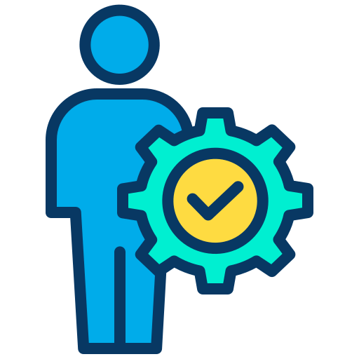 Leader icon