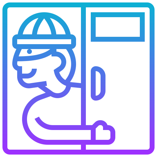 Backdoor icon