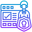 Data protection icon 64x64