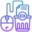 Delete icon 64x64