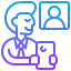 Employee icon 64x64