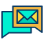 Message icon 64x64