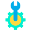 Wrench icon 64x64