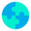 Puzzle icon 64x64