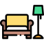 Sofa icon 64x64