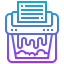 Shredder icon 64x64