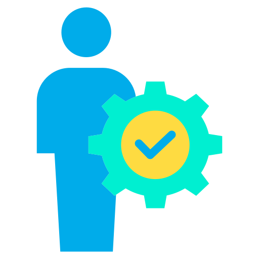 Leader icon