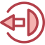 Logout icon 64x64