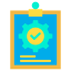 Clipboard icon 64x64