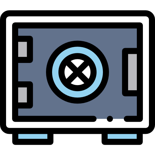 Safe icon