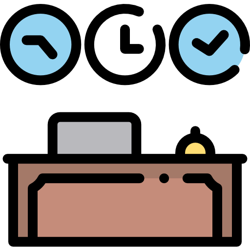 Reception icon