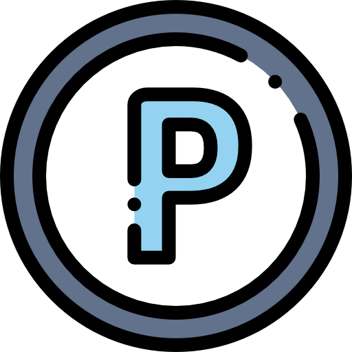 Parking icon