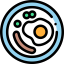 Breakfast icon 64x64