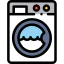 Washing machine icon 64x64