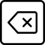 Clear Ikona 64x64