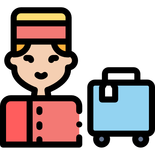 Bellboy icon