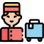 Bellboy ícono 64x64